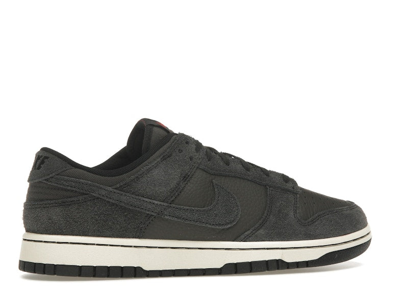 Nike Dunk Low Premium Black Off Noir