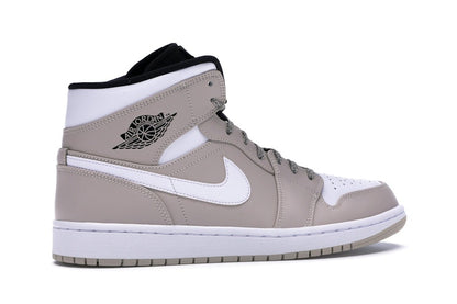 Jordan 1 Mid Desert Sand