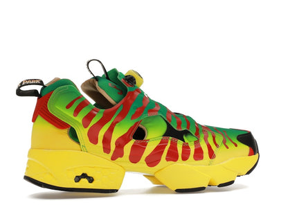 Reebok Instapump Fury Jurassic Park