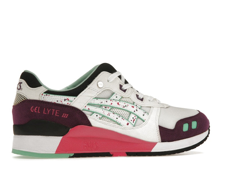 ASICS Gel-Lyte III La MJC Re-Birth (Special Box)