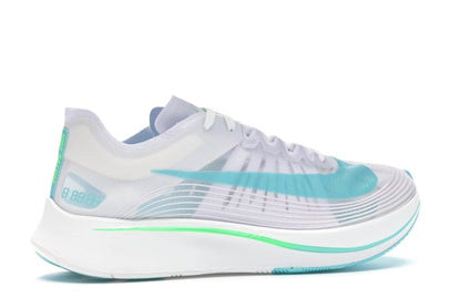 Nike Zoom Fly Rage Green