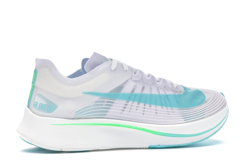 Nike Zoom Fly Rage Green