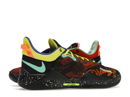 Nike PG 5 Mismatched Multi-Color