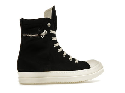 Rick Owens Porterville DRKSHDW Cargo High Black Milk (Women's)