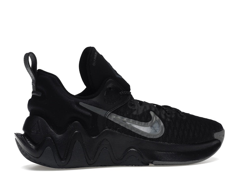 Nike Giannis Immortality Black Anthracite