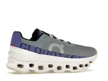 On Running Cloudmonster Mist Blueberry