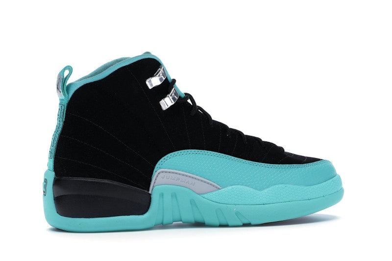 Jordan 12 Retro Hyper Jade (GS)
