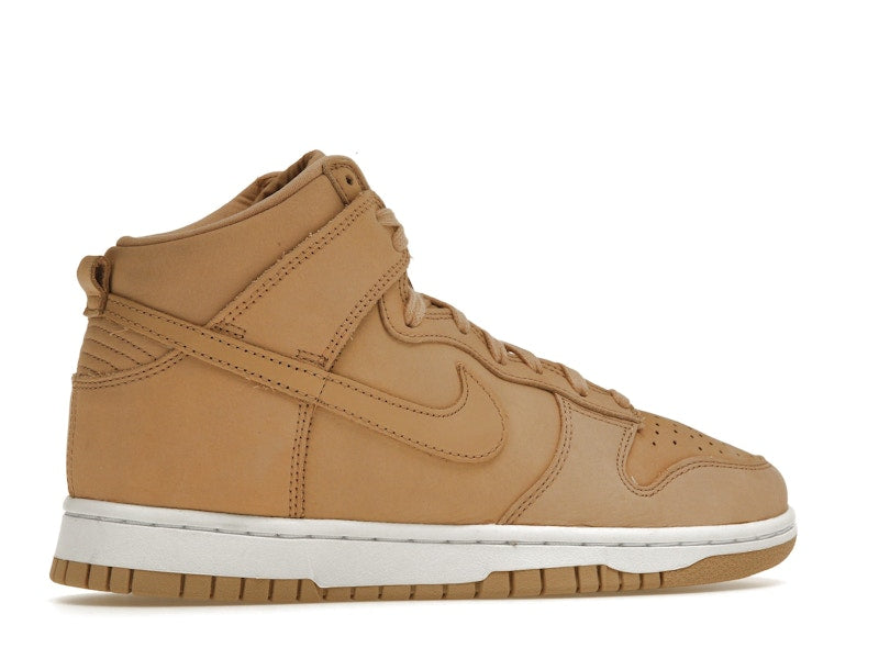 Nike Dunk High Premium Vachetta Tan (Women's)
