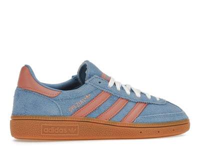 adidas Handball Spezial Light Blue Wonder Clay (Women's)