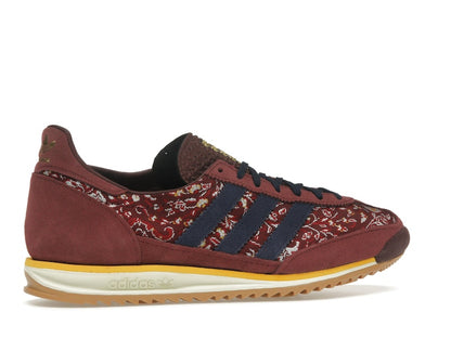 adidas SL 72 OG Shadow Red Maroon Bright Gold (Women's)