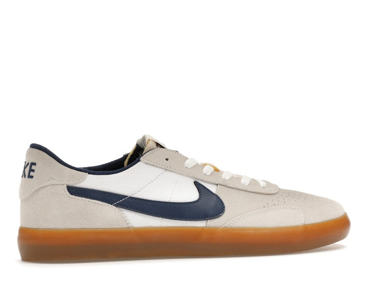 Nike SB Heritage Vulc Summit White Navy Gum