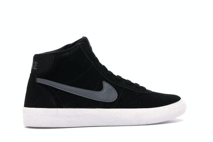 Nike SB Bruin High Black Dark Grey (Women's)