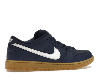 Nike SB Dunk Low Navy Gum