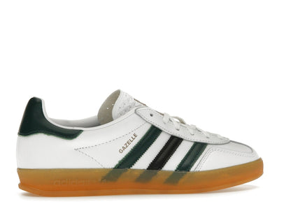 adidas Gazelle Indoor White Collegiate Green (Women's)