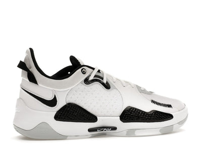 Nike PG 5 TB White Black
