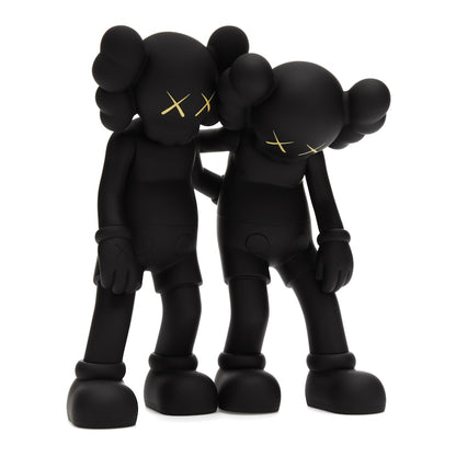 KAWS Along The Way Vinyl Figure Black