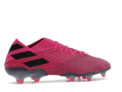 adidas Nemeziz 19.1 FG Shock Pink