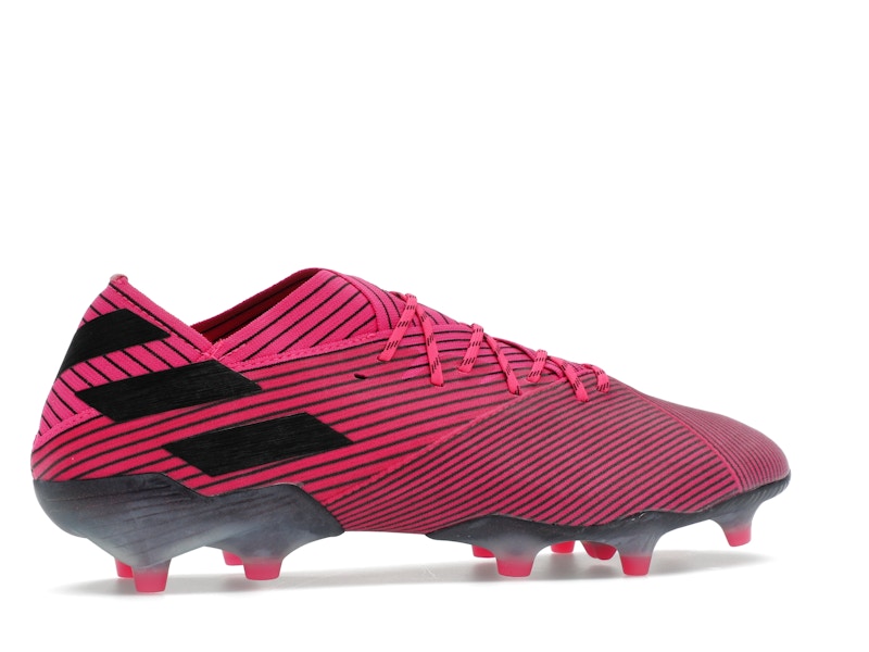 adidas Nemeziz 19.1 FG Shock Pink
