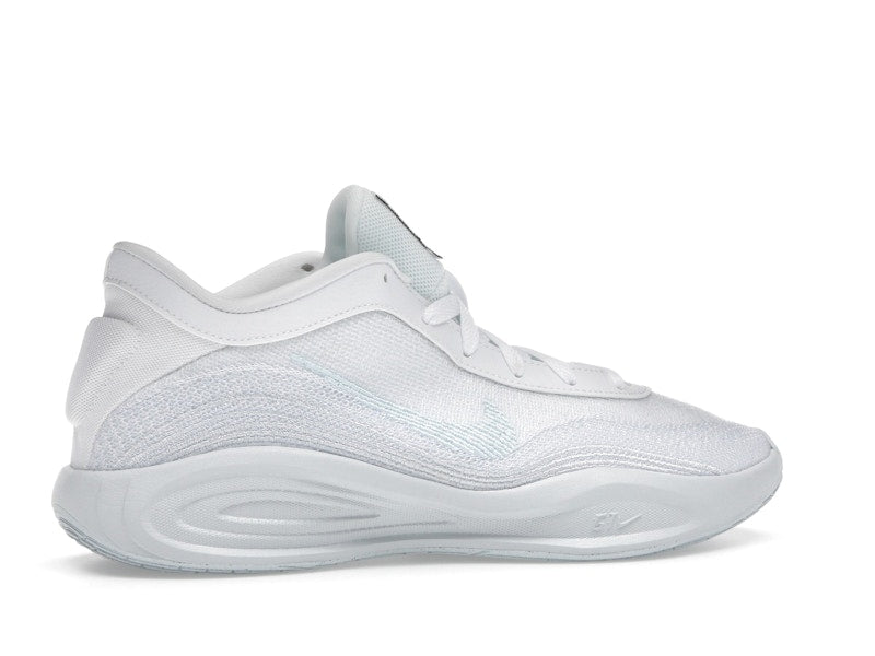 Nike GT Hustle Academy White Pure Platinum Glacier Blue