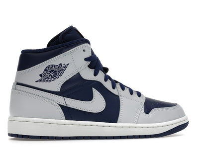 Jordan 1 Mid Blue Void