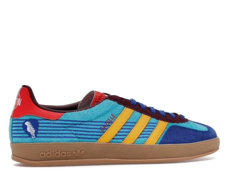 adidas Gazelle Indoor Kicking It Live Music