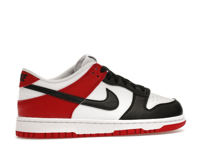 Nike Dunk Low Black Toe (GS)