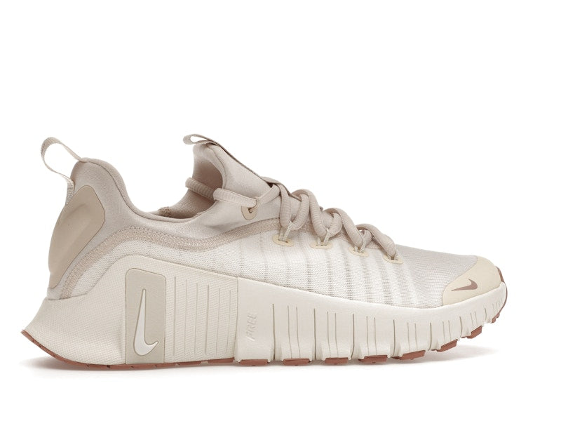 Nike Free Metcon 6 Soft Pearl Pearl White Sail Particle Pink (Women's)