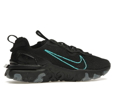 Nike React Vision Black Dusty Cactus