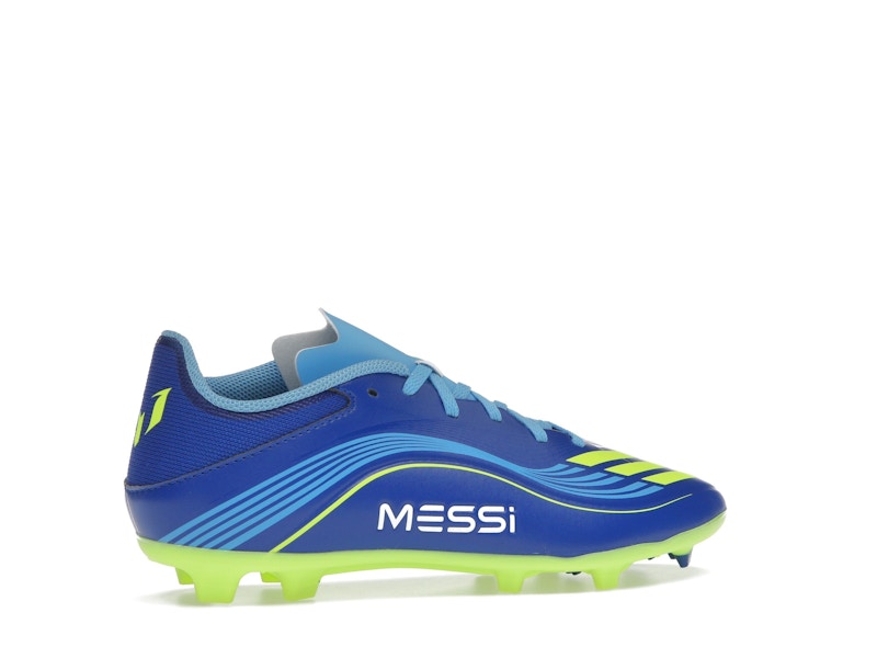 adidas F50 League FG/MG Messi Vis10n Pack (Kids)