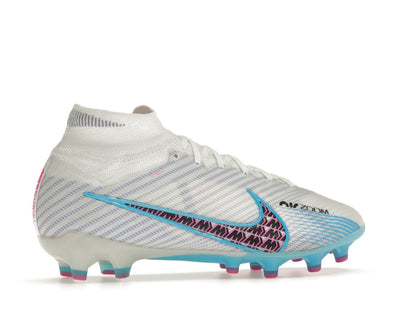 Nike Zoom Mercurial Superfly 9 Elite AG-Pro Blast Pack Baltic Blue