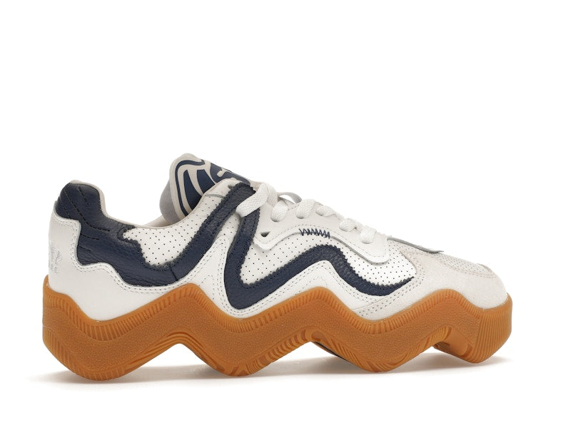 MSCHF V2.wav White Cream Navy