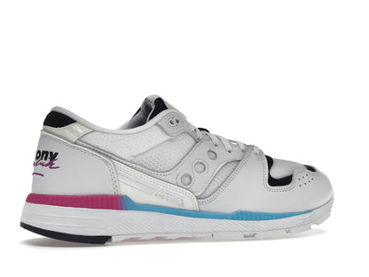 Saucony Azura Acribik Miami White (Friends and Family)