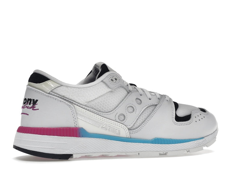Saucony Azura Acribik Miami White (Friends and Family)