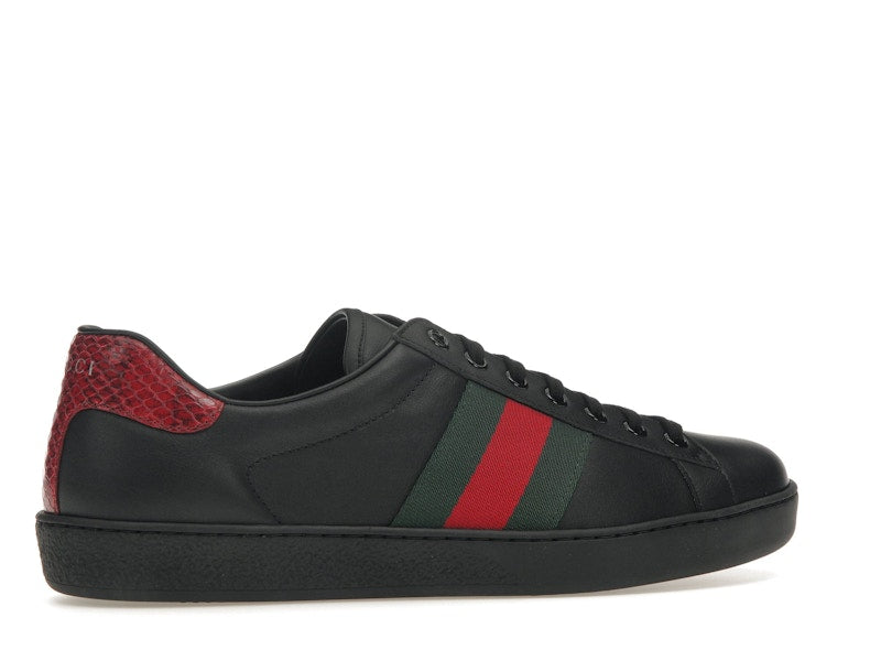 Gucci Ace Black