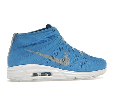 Nike Lunarmax Flyknit Chukka NYC Blue Glow