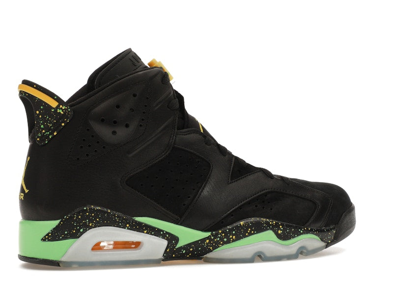 Jordan 6 Retro Brazil World Cup