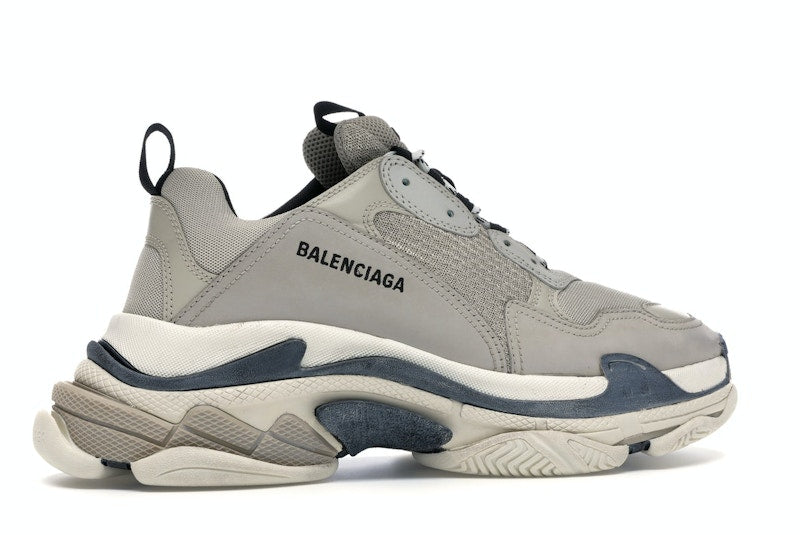 Balenciaga Triple S Beige