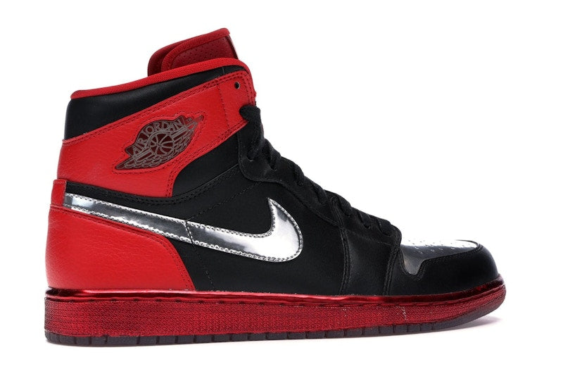 Jordan 1 Retro Legends Of Summer Black
