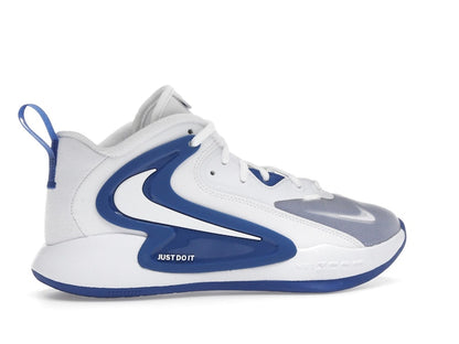 Nike HyperSet 2 White Game Royal