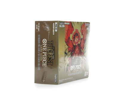 Bandai One Piece The Best Premium Booster Box PRB-01