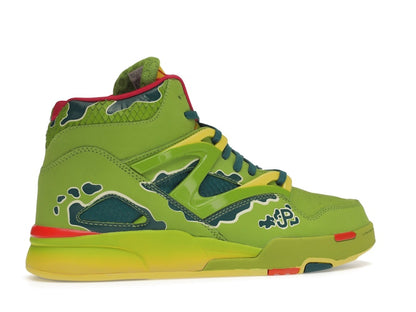 Reebok Pump Omni Zone II Jurassic Park