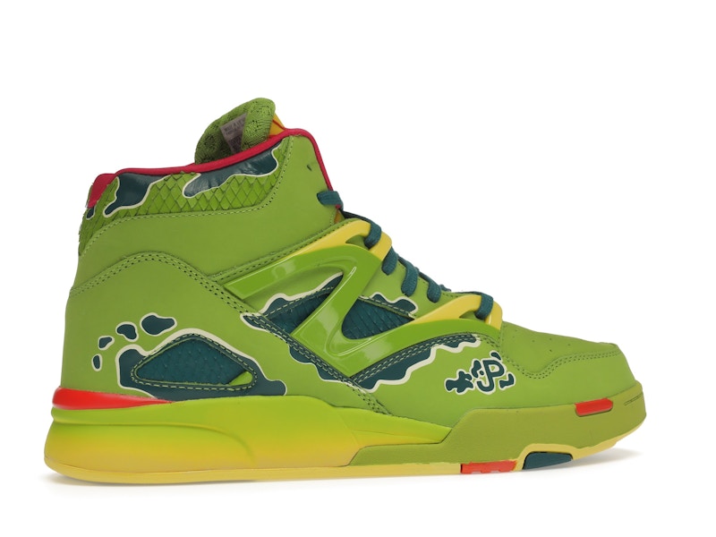 Reebok Pump Omni Zone II Jurassic Park