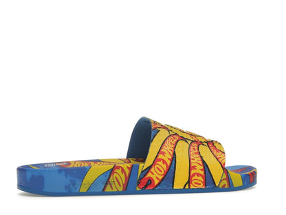 adidas Adilette Slides Sean Wotherspoon x Hot Wheels