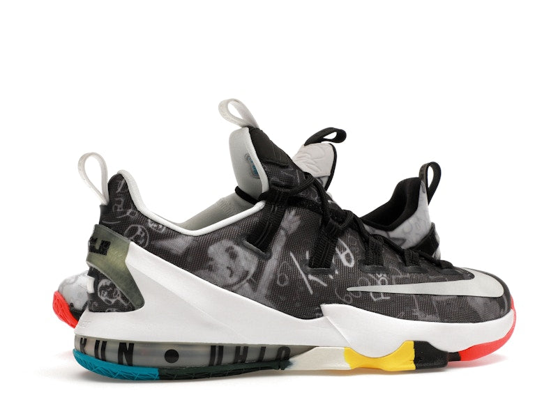 Nike LeBron 13 Low Family Foundation