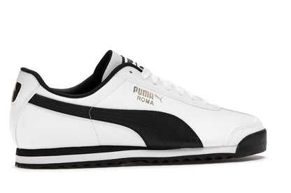Puma Roma Basic White