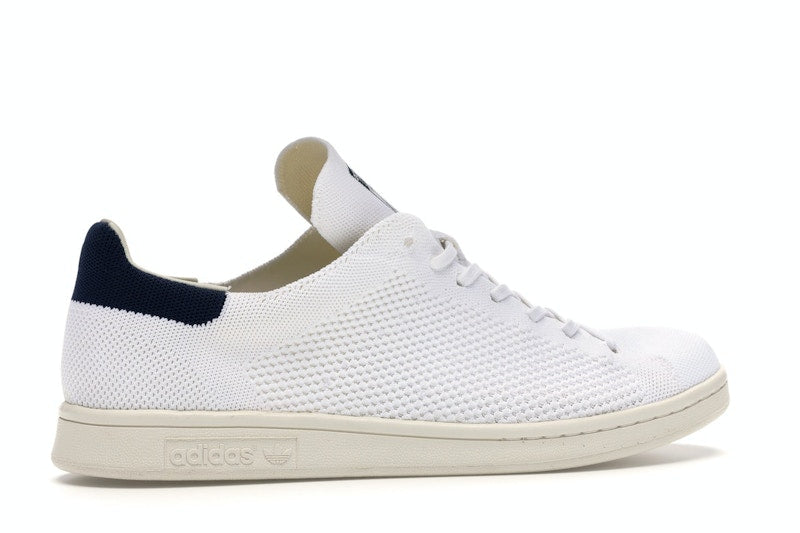 adidas Stan Smith Primeknit White Blue