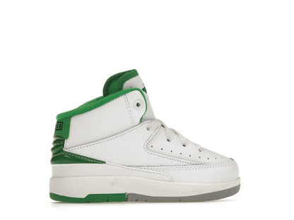 Jordan 2 Retro Lucky Green (TD)