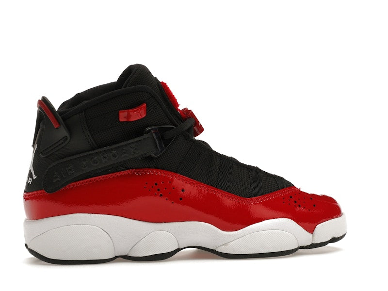 Jordan 6 Rings Fitness Red (GS)