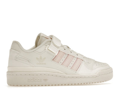 adidas Forum Low Cloud White Pink (Women's)