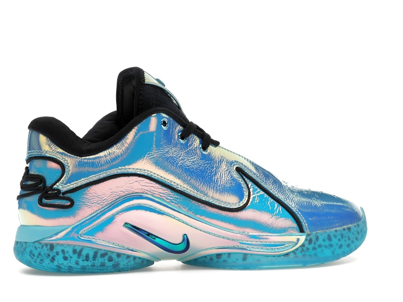 Nike LeBron 22 Immortalized Pack Blue Fury